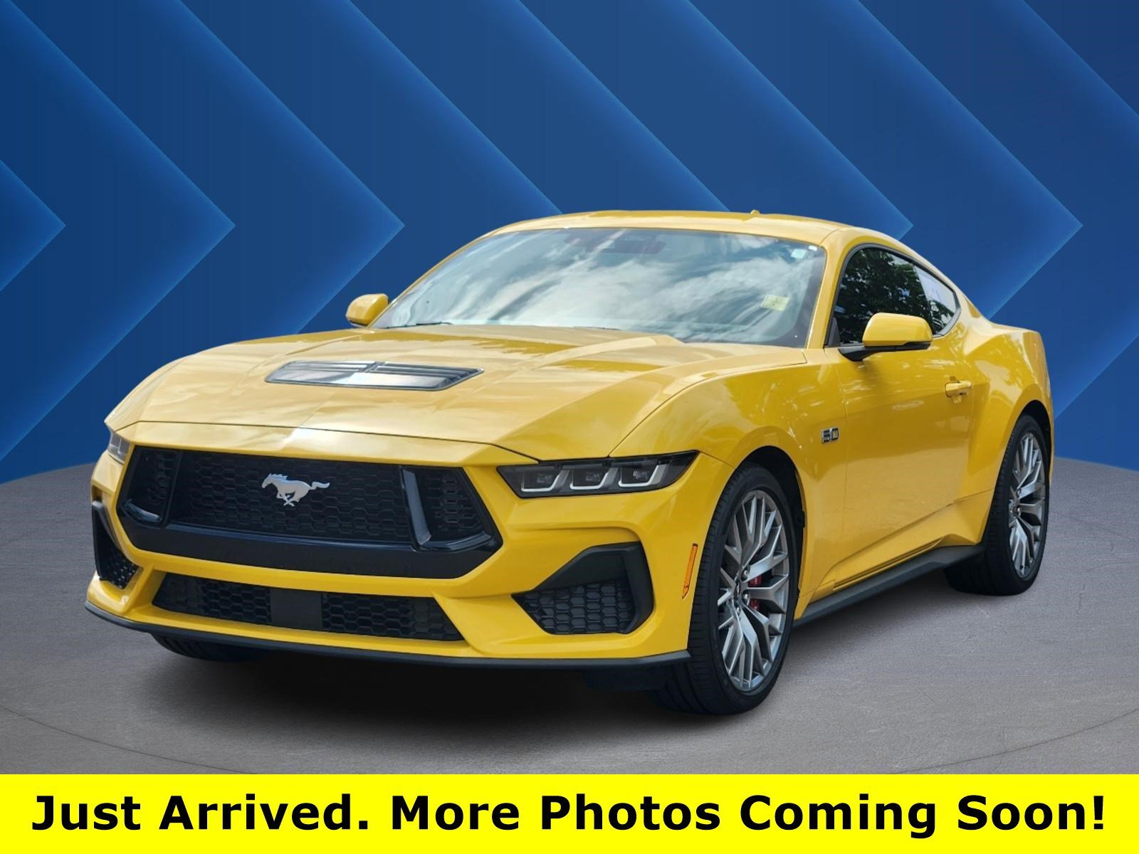 2024 Ford Mustang GT Premium Fastback's photo