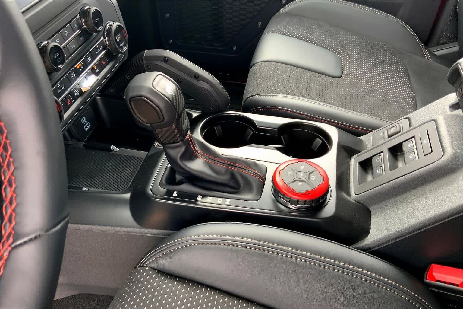 2025 Ford Bronco 4-Door Raptor - Photo 6