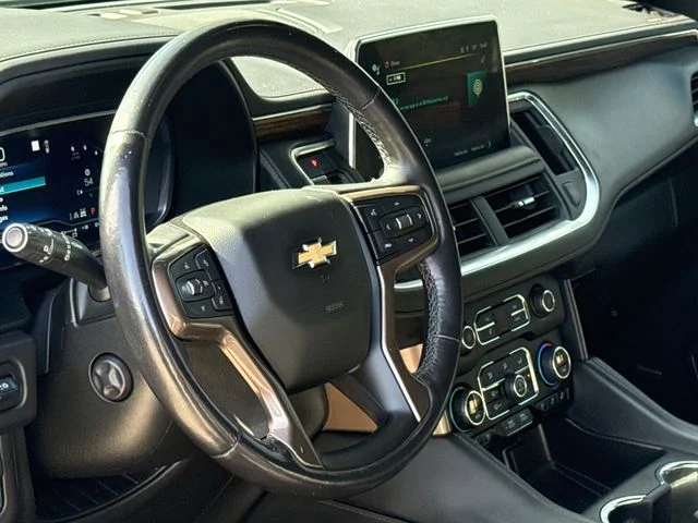 Used 2022 Gray Chevrolet High Country image 19