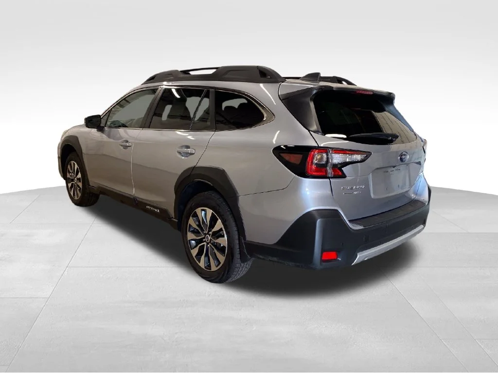 Used 2025 Silver Subaru Limited image 2