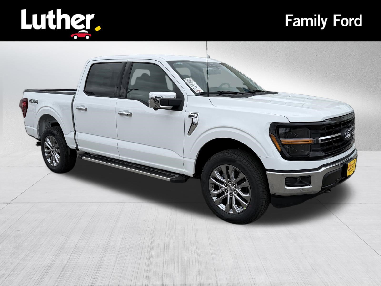 2026 Ford F-150 XLT 4x4 SuperCrew 5-1/2 Box's photo