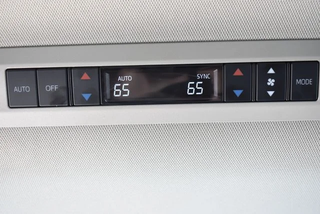 Used 2025 Black Toyota XLE image 14