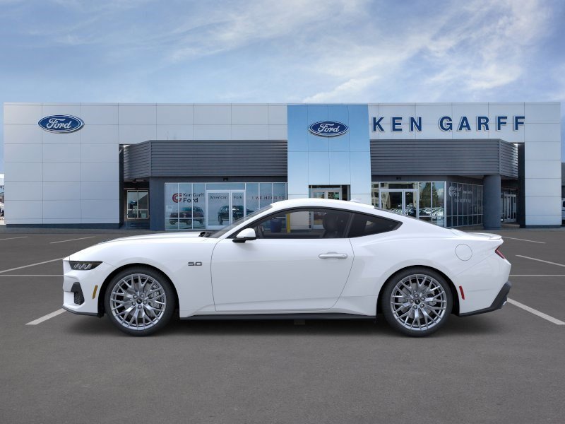 New 2025 Ford Mustang GT Premium Fastback in American Fork