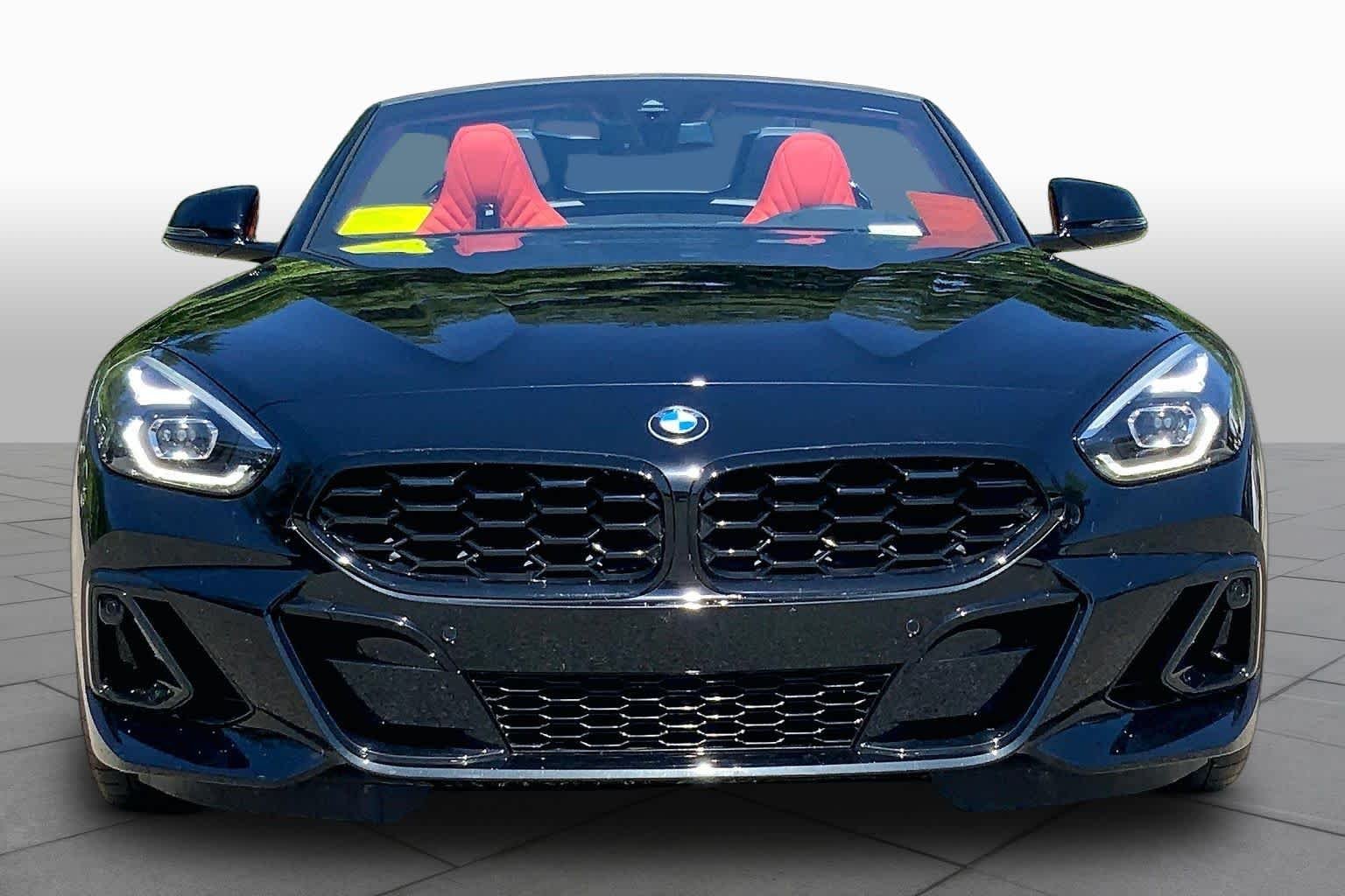 New 2026 Black Sapphire Metallic BMW Z4 30i image 3