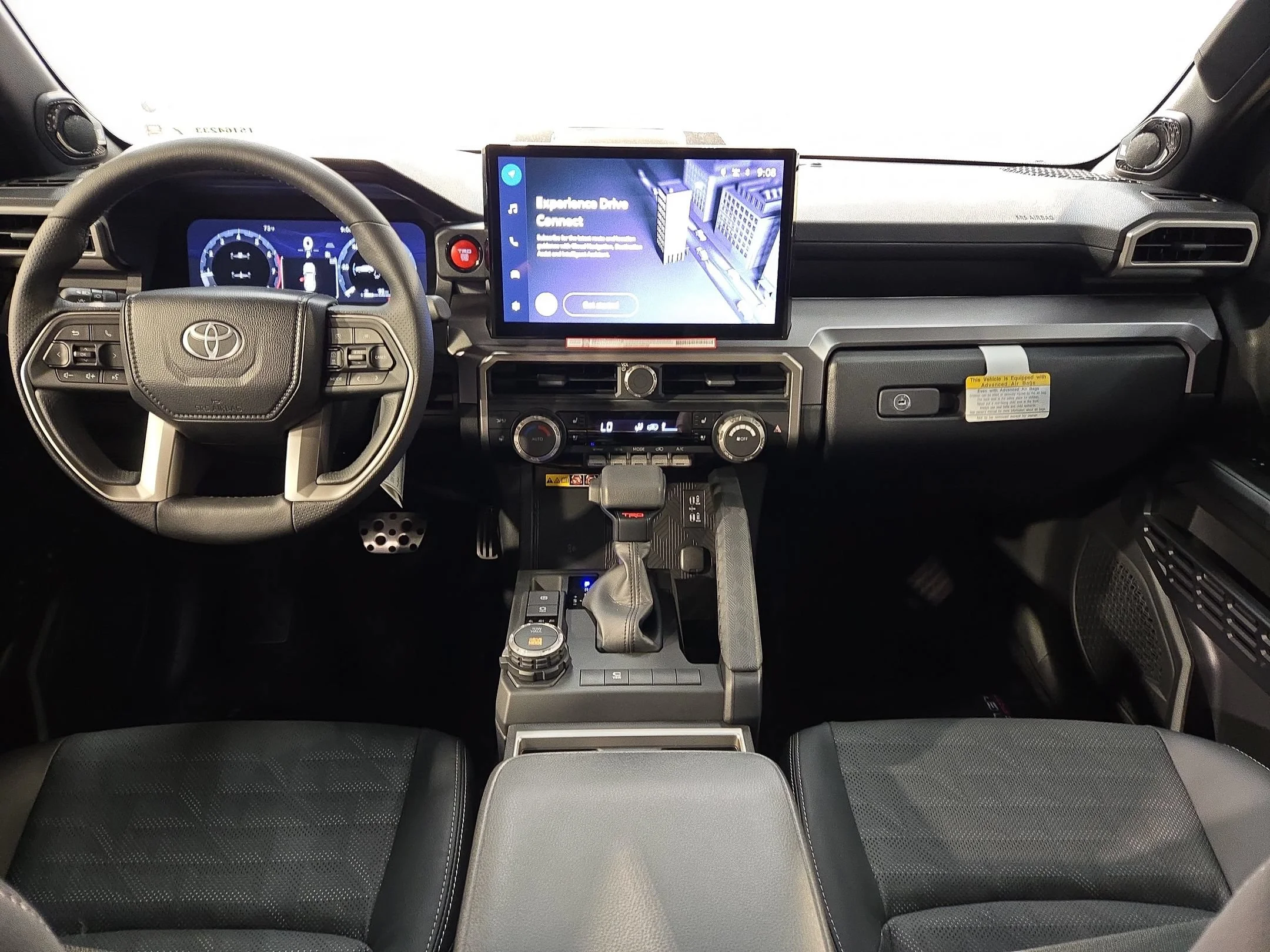 New 2026 Cutting Edge Toyota TRD Sport Premium image 9