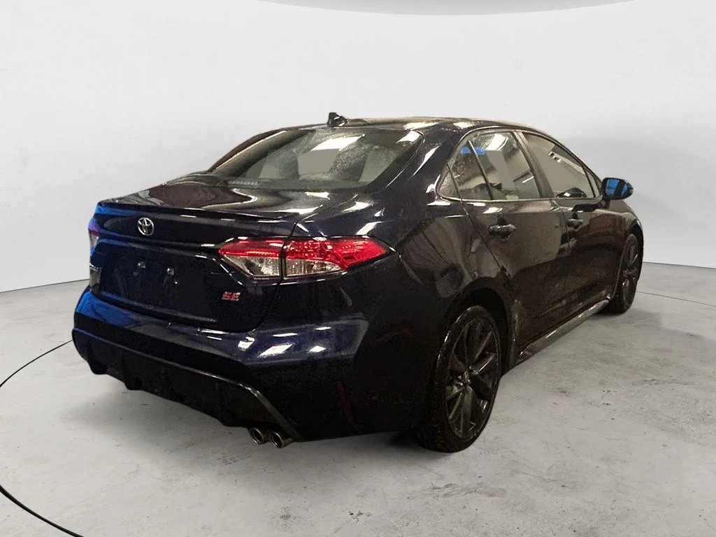 Used 2024 Blueprint Toyota SE image 5
