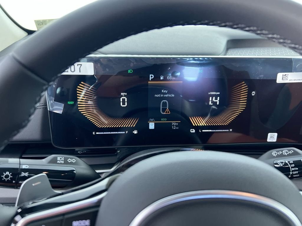 New 2026 Aurora Black Pearl Kia EX image 21