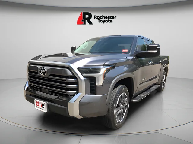 Used 2023 Gray Toyota Limited image 3