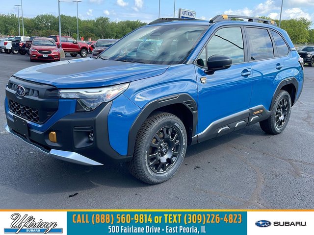 2026 Subaru FORESTER Wilderness