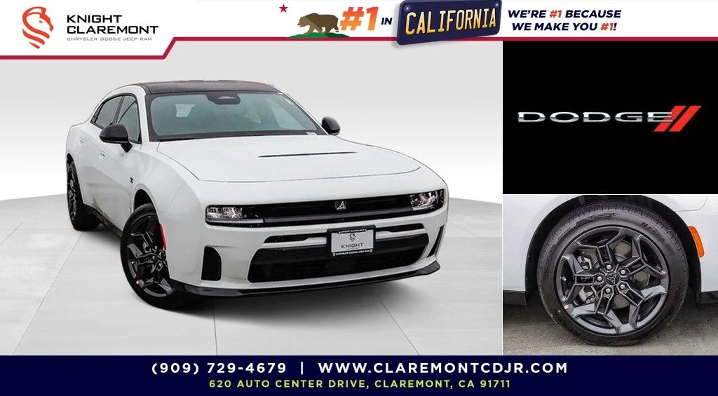 2026 Dodge Charger R/T AWD's photo