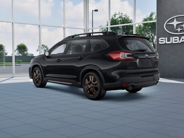New 2026 CRYSTAL BLACK SILICA Subaru Limited Bronze Edition 7-Passenger image 4