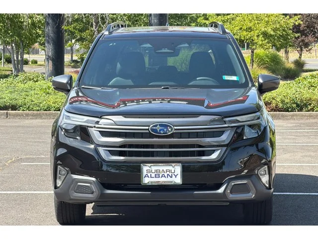 New 2026 CRYSTAL BLACK SILICA Subaru Limited Hybrid image 37