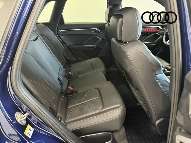 Certified Used 2025 Blue Audi Premium image 26