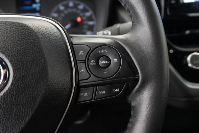 Used 2024 White Toyota SE image 12