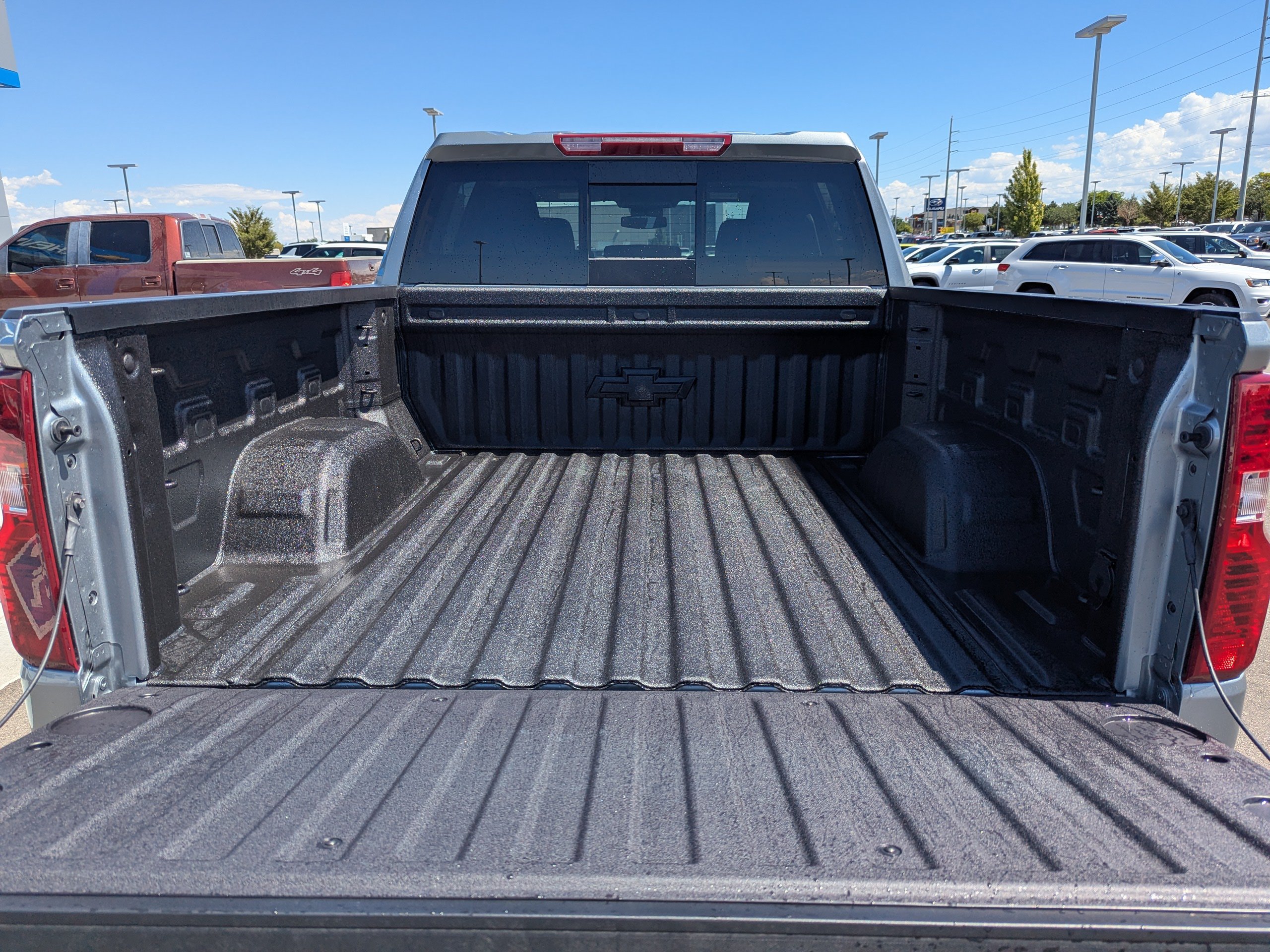 2026 Chevrolet Silverado 1500 LT - Photo 35