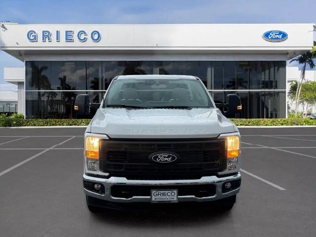 New 2027 Oxford White Ford F-250® XL image 18