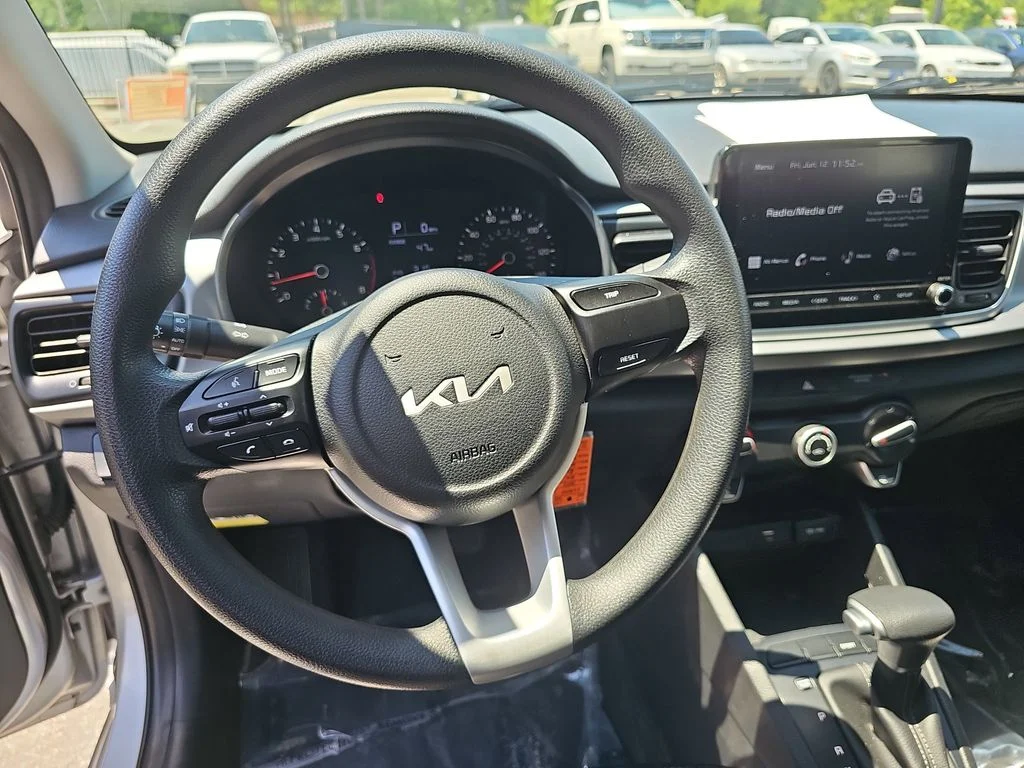 Used 2023 Silver Kia LX image 15