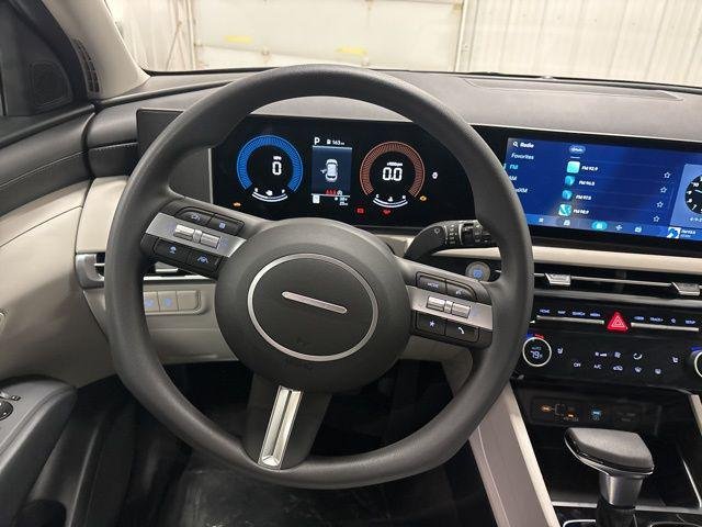 New 2026 Gray Hyundai SEL AWD image 13