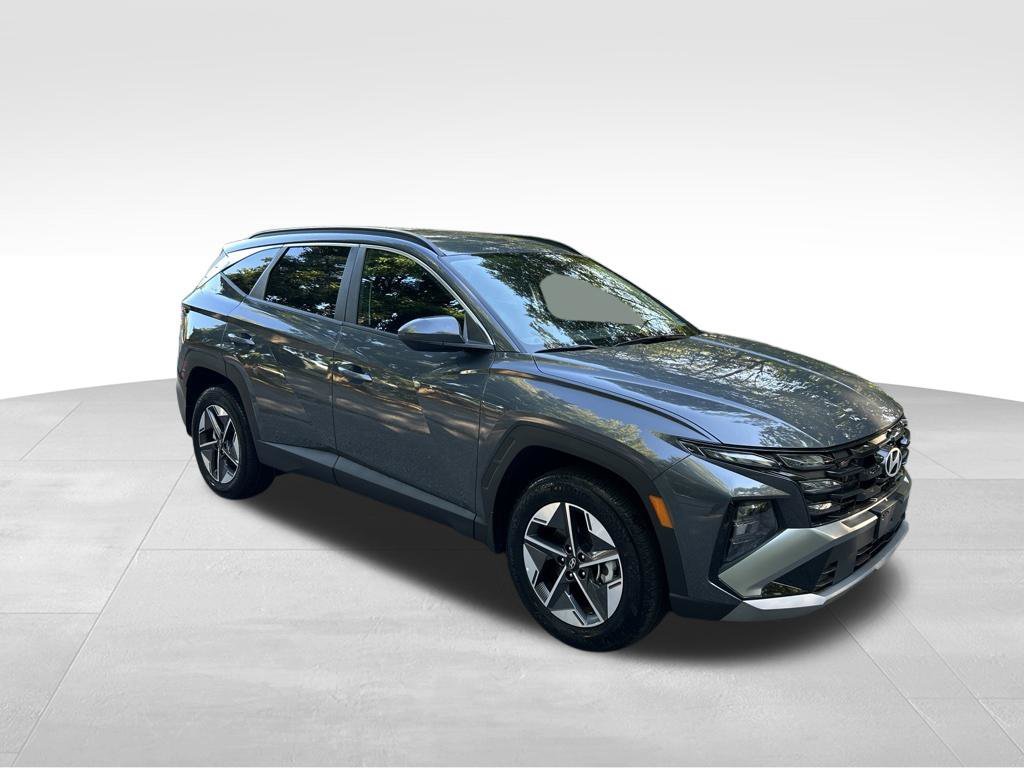 Used 2026 Gray Hyundai SEL image 8