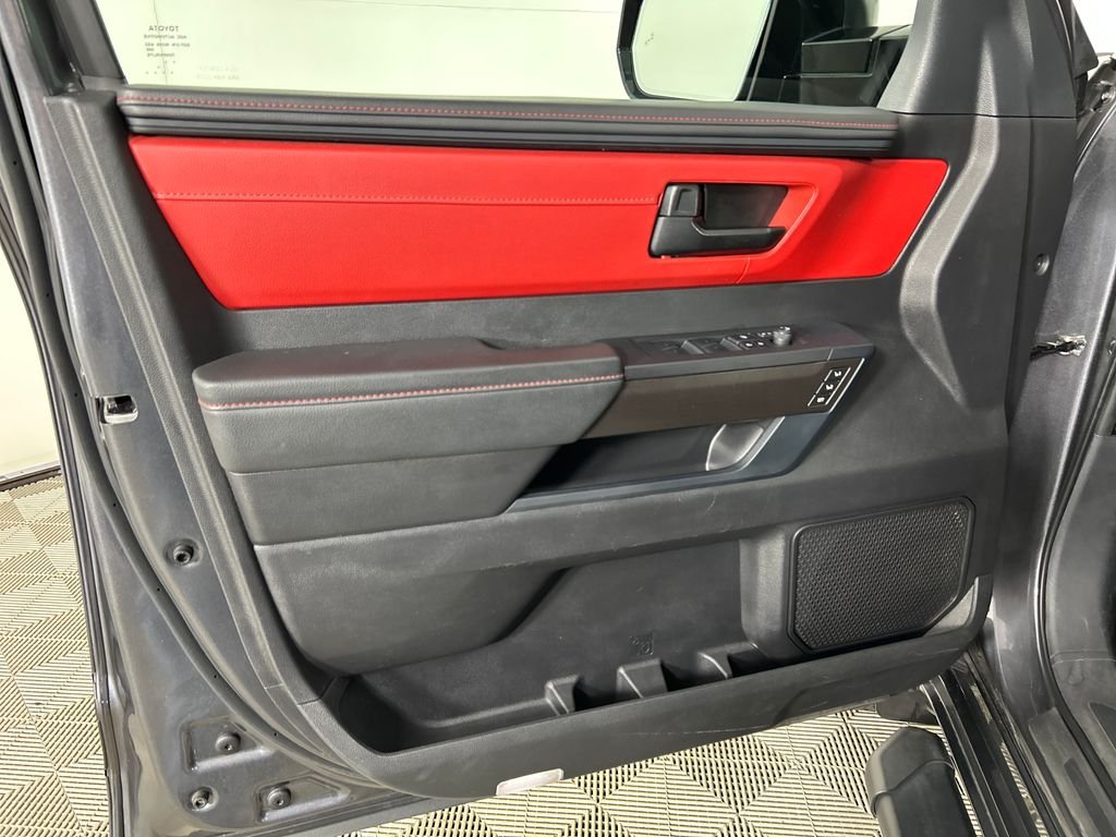 Used 2023 Gray Toyota TRD Pro image 12