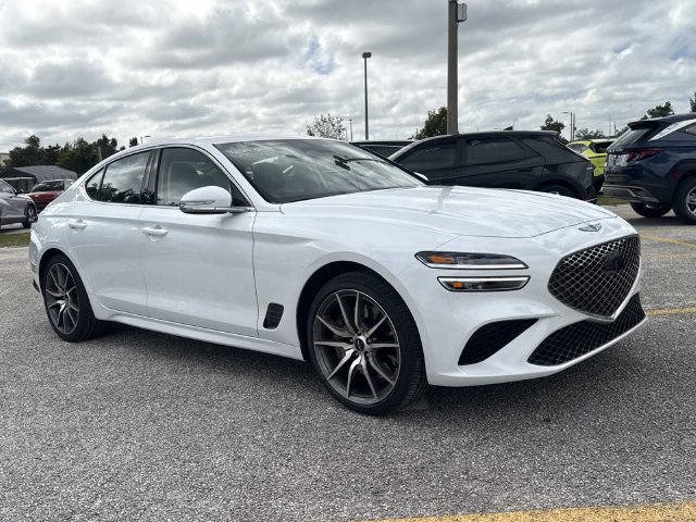 2026 GENESIS G70 Standard - Photo 1
