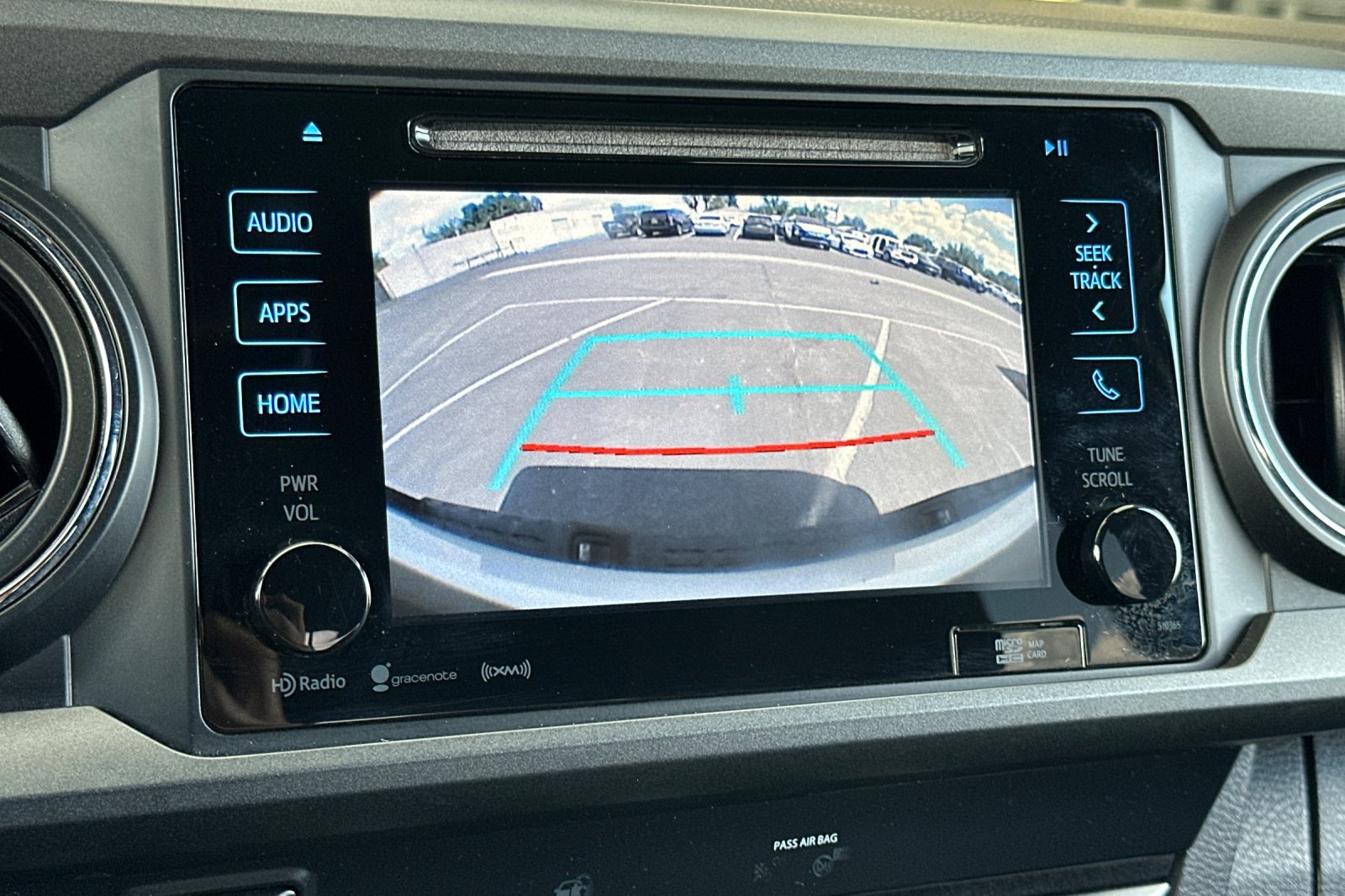 Certified Used 2019 Super White Toyota SR5 image 18