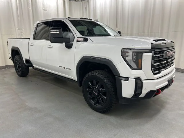 2024 GMC Sierra 2500HD AT4