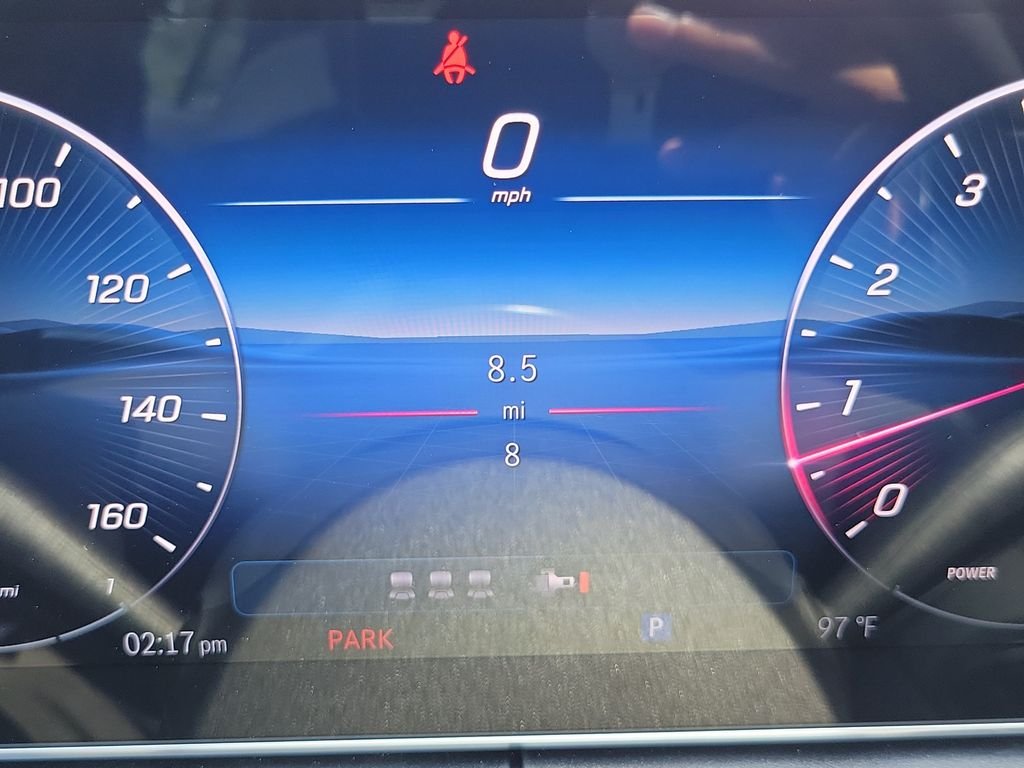 New 2026 Polar White Mercedes-Benz C 300 image 23