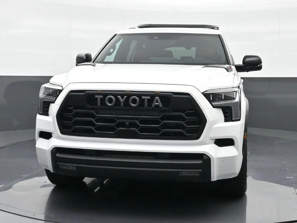 Used 2026 White Toyota TRD Pro image 15