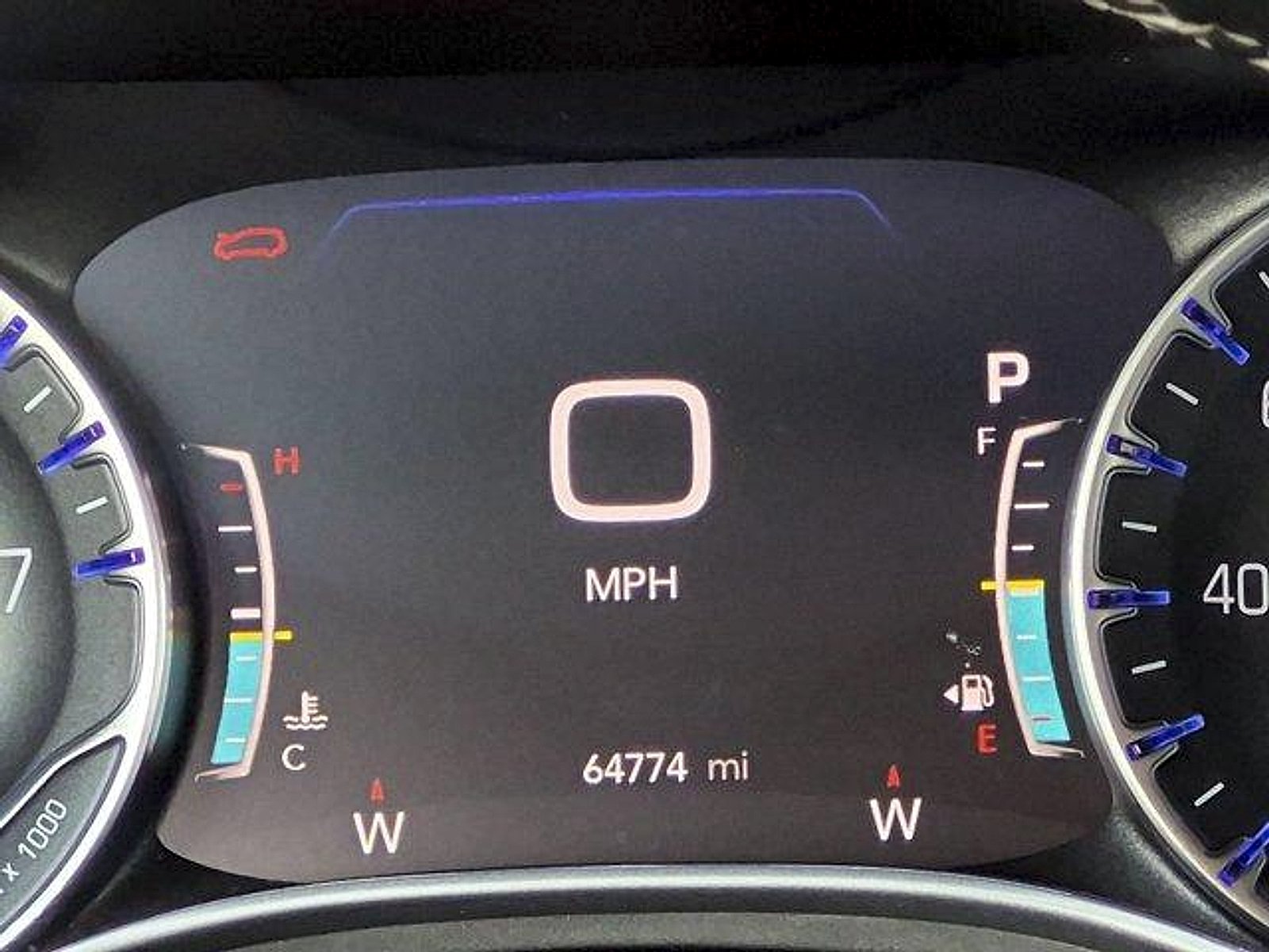 Used 2023 Bright White Clearcoat Chrysler Touring L image 12