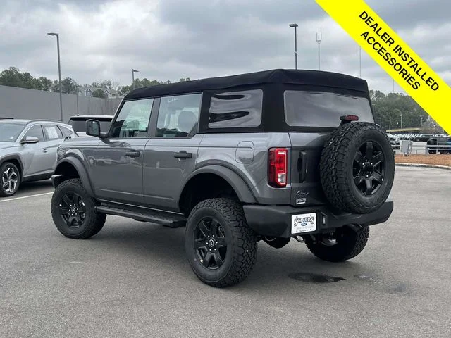 2025 Ford Bronco 4-Door Base - Photo 8