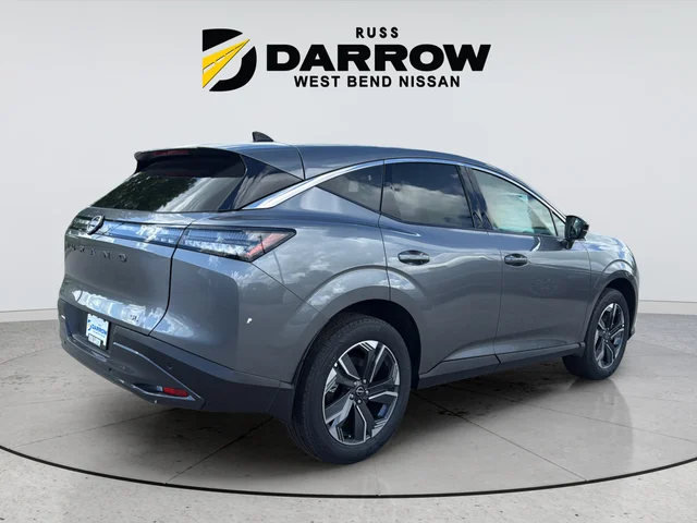New 2026 Gun Metallic Nissan SL image 5