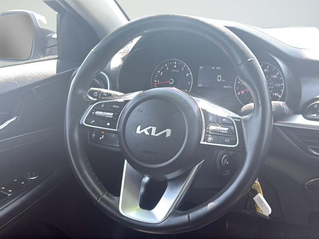 Used 2024 White Kia EX+ image 40