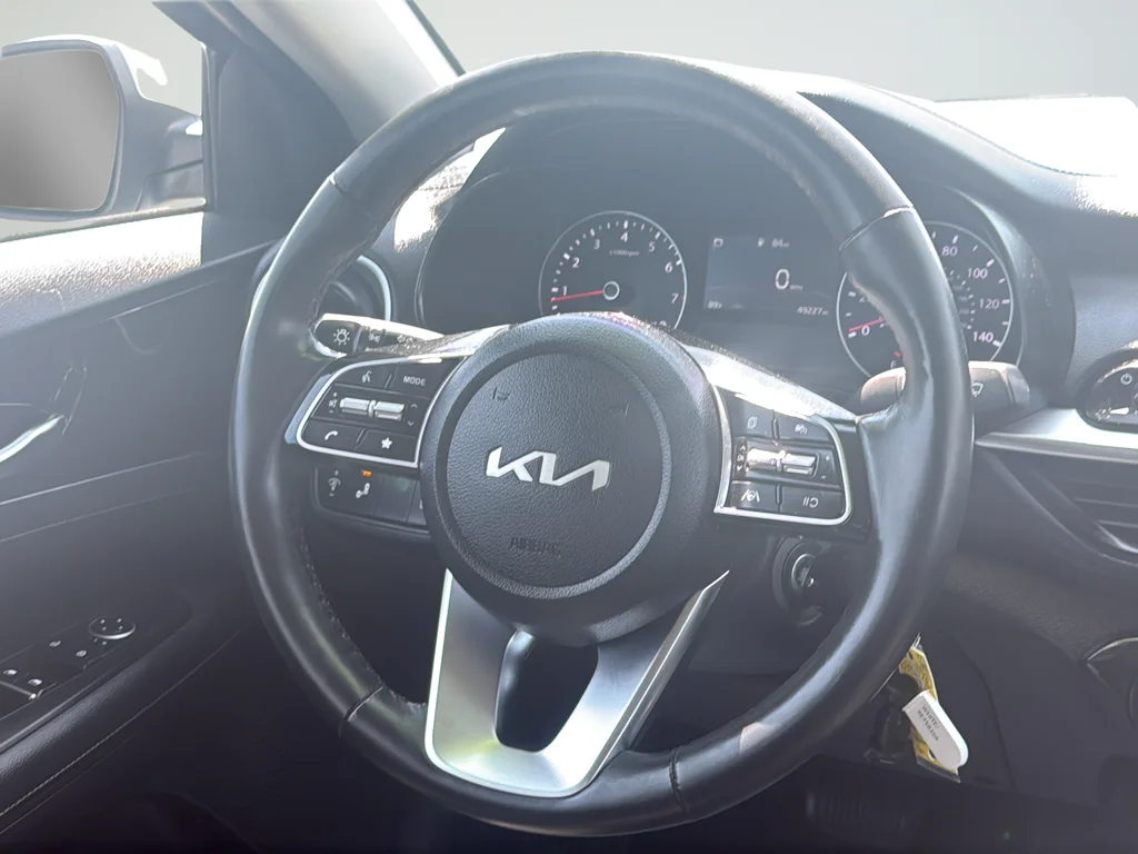 Certified Used 2024 White Kia EX+ image 40