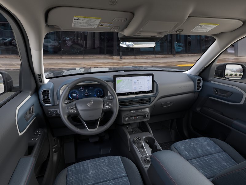 2025 Ford Bronco Sport Heritage - Photo 9