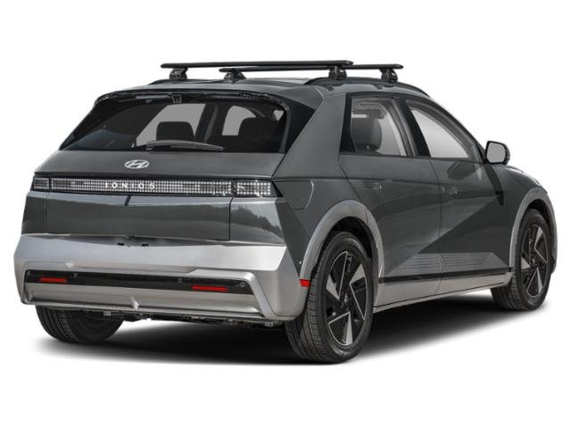 New 2026 Ecotronic Gray Matte Hyundai SEL image 3