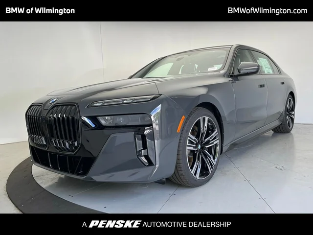 2026 BMW 7 Series