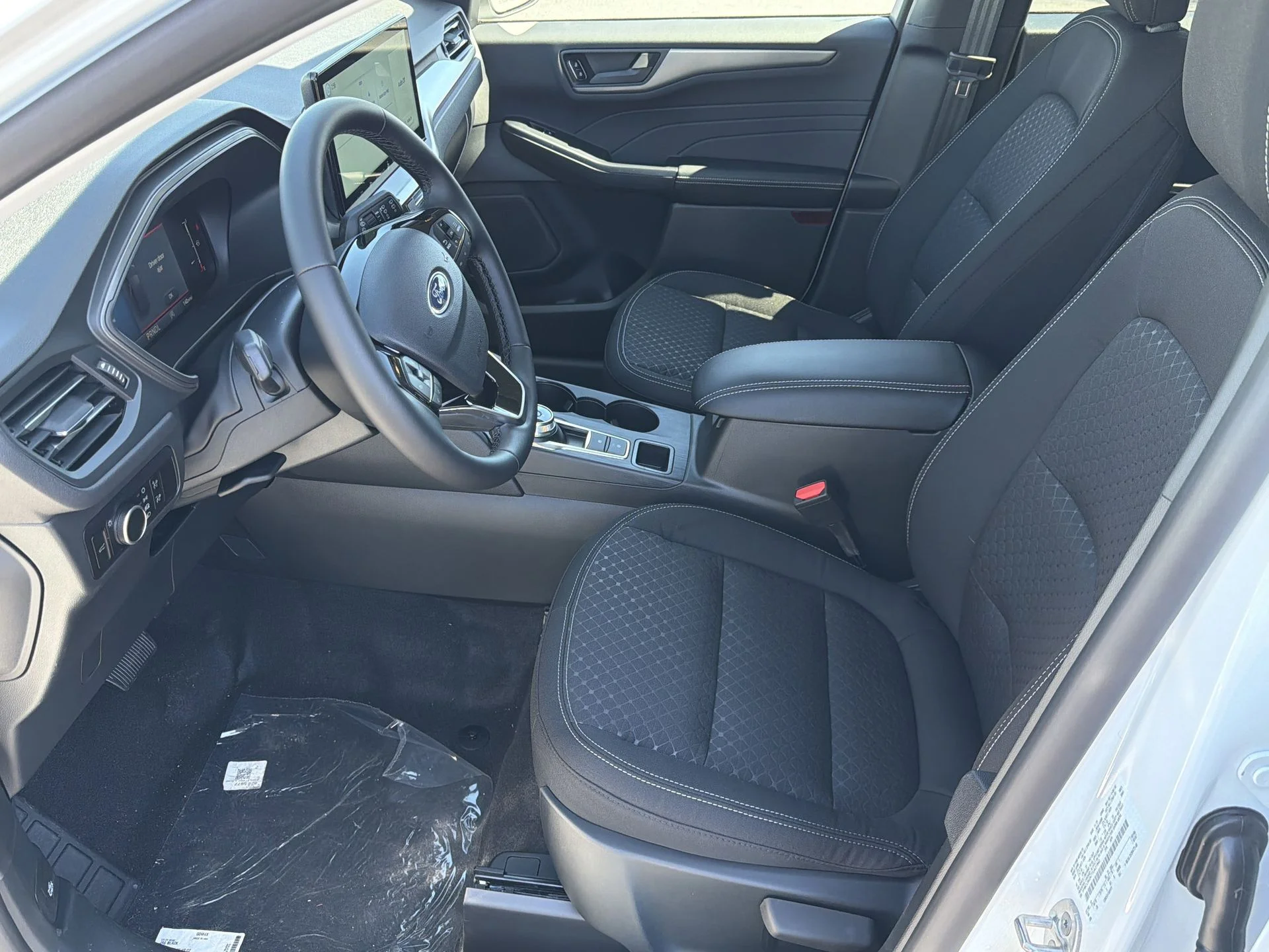 New 2026 Oxford White Ford Active® image 21