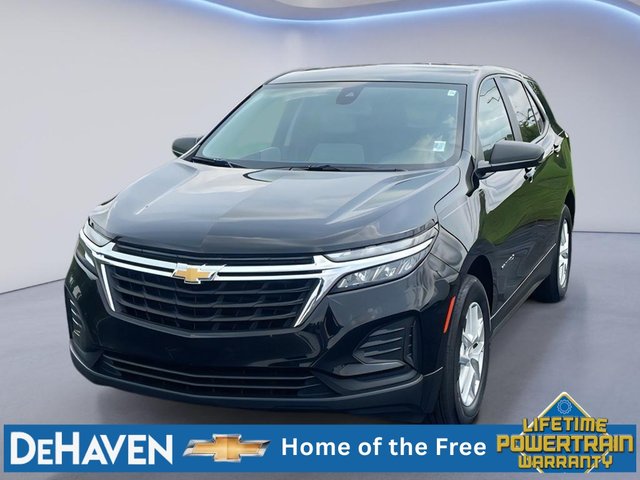 2024 Chevrolet Equinox LS