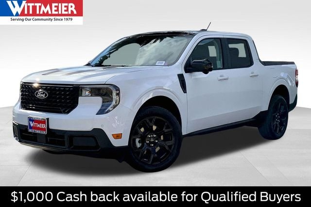 2025 Ford Maverick Lariat