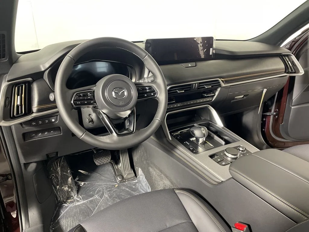 New 2026 Artisan Red Premium Mazda Premium Plus AWD image 8