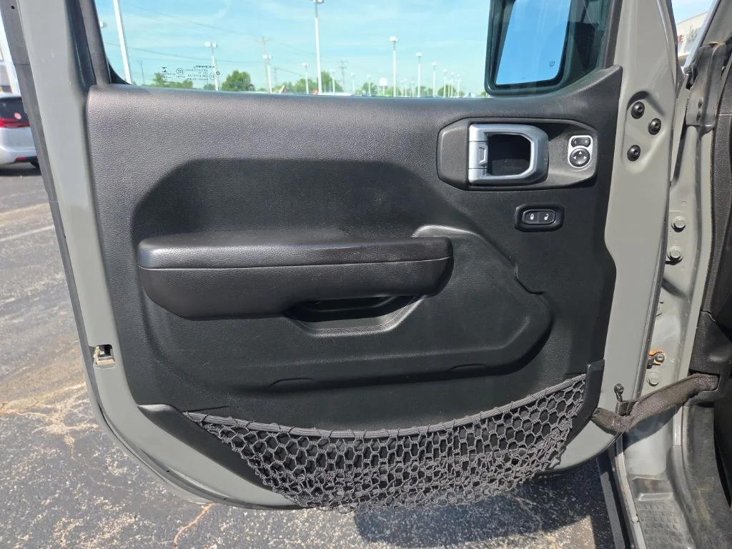 2019 Jeep Wrangler Unlimited Sport S - Photo 29