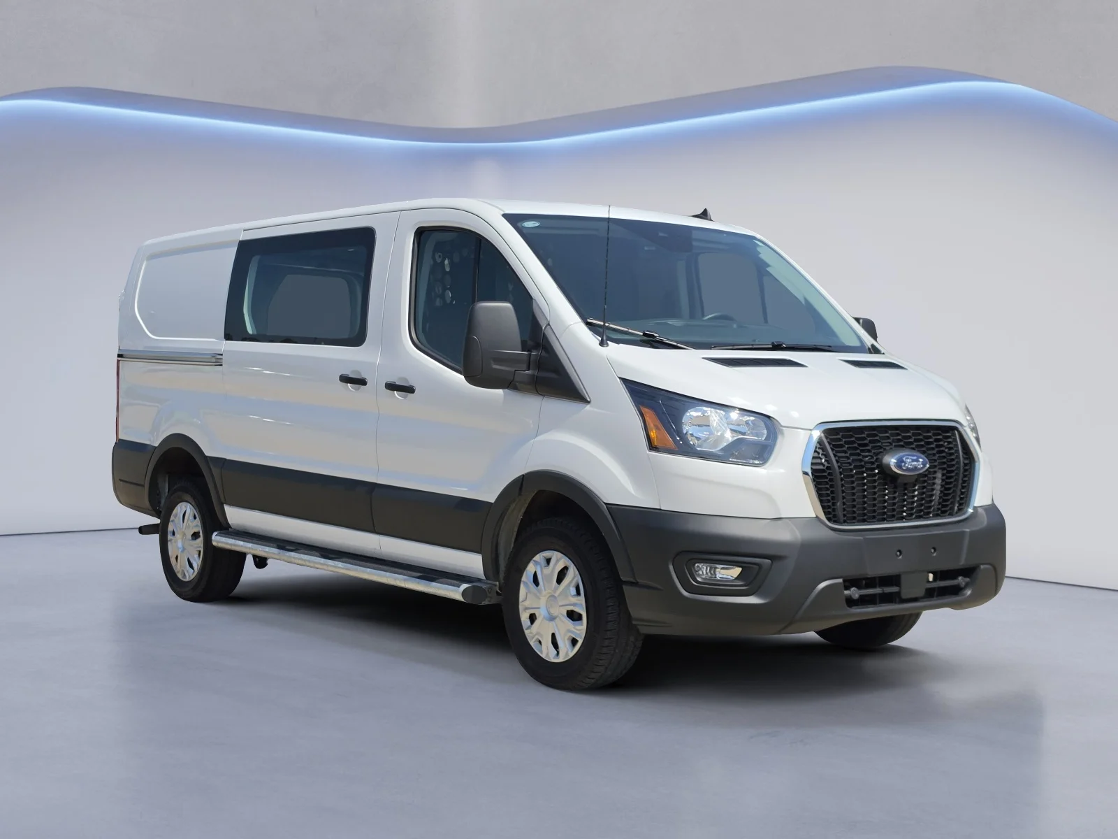 2025 Ford Transit Van Base