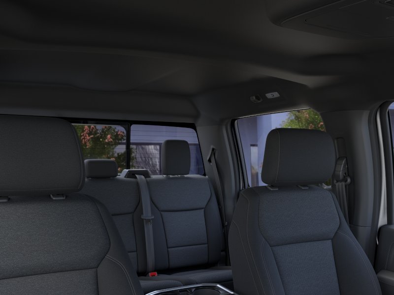 New 2026 Iconic Silver Metallic Ford XLT image 22
