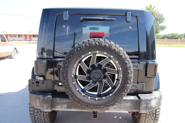 2007 Jeep Wrangler X - Photo 8