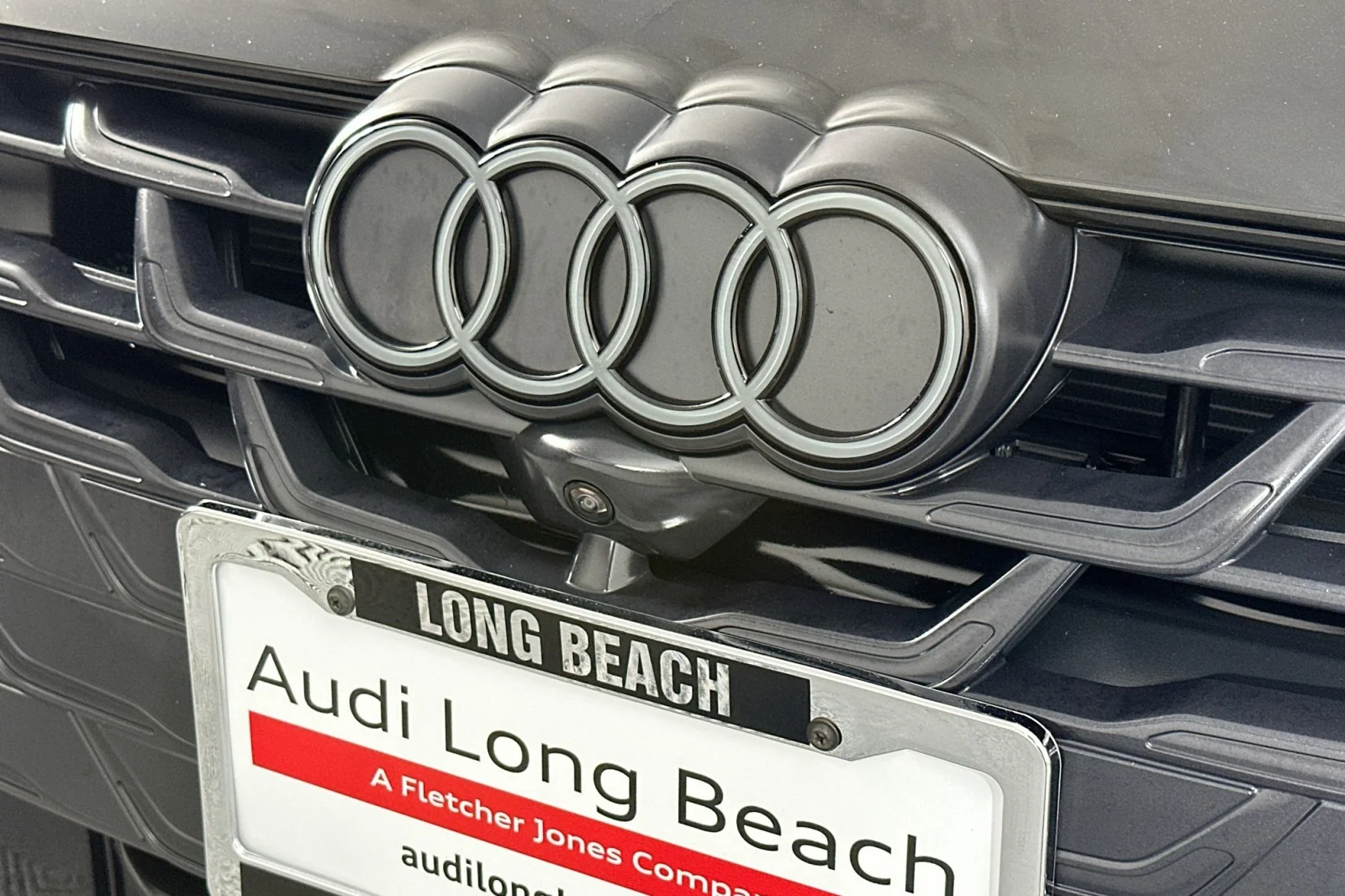 Used 2026 Mythos Black Metallic Audi Premium Plus image 15