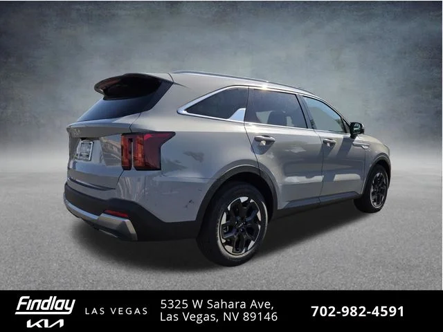 New 2026 Gray Kia S image 6