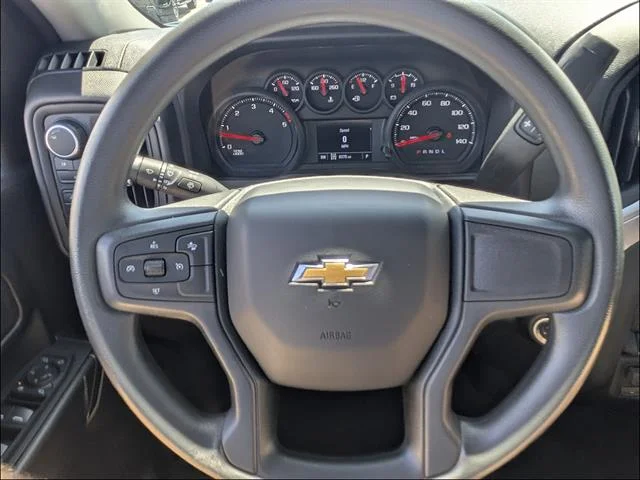 2024 Chevrolet Silverado 2500HD Custom - Photo 20