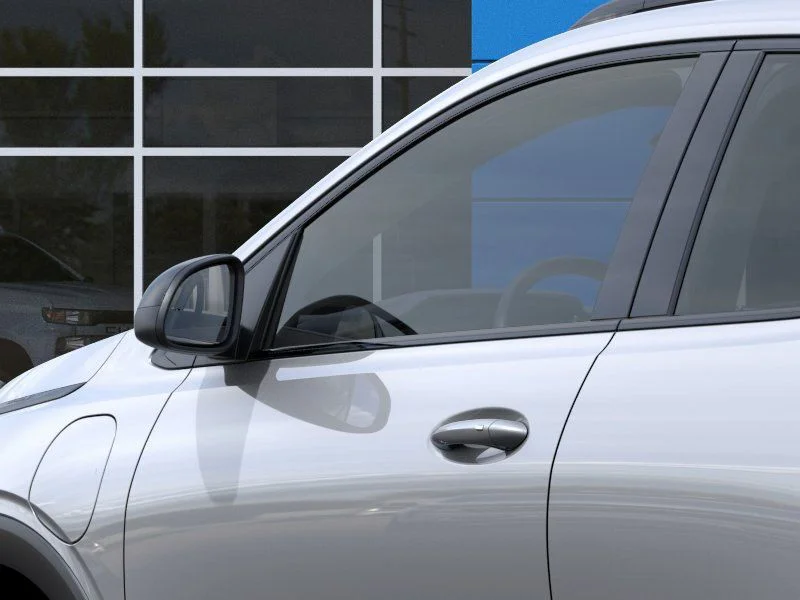 New 2027 Silver Chevrolet RS image 12