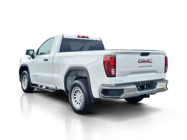 Used 2026 Summit White GMC Pro image 3